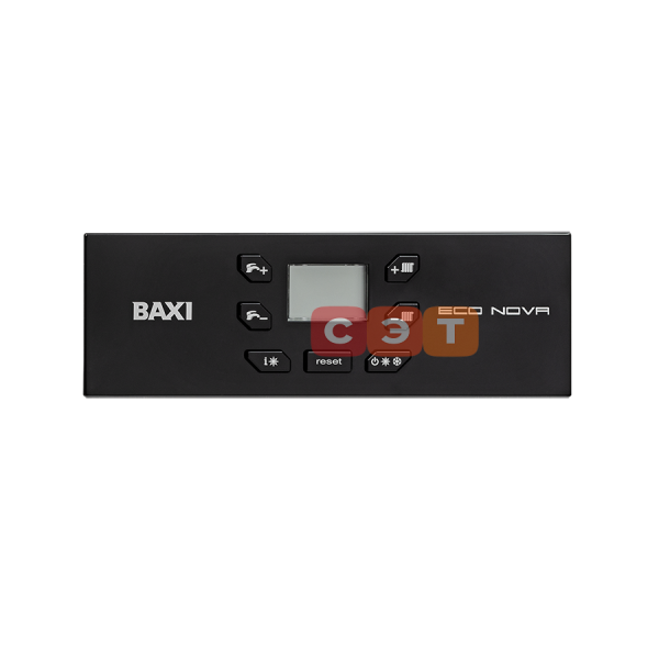 Котел настенный газовый BAXI ECO Nova 10F