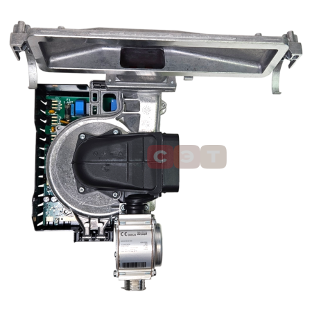 Блок газ-воздух с электронной платой регулирования и вентилятором 40 кВт S101733