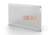 Стальной панельный радиатор (Prado) 11 тип 300мм 0700