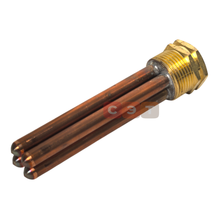 Гильза для 4 датчиков 0020027557-ККК