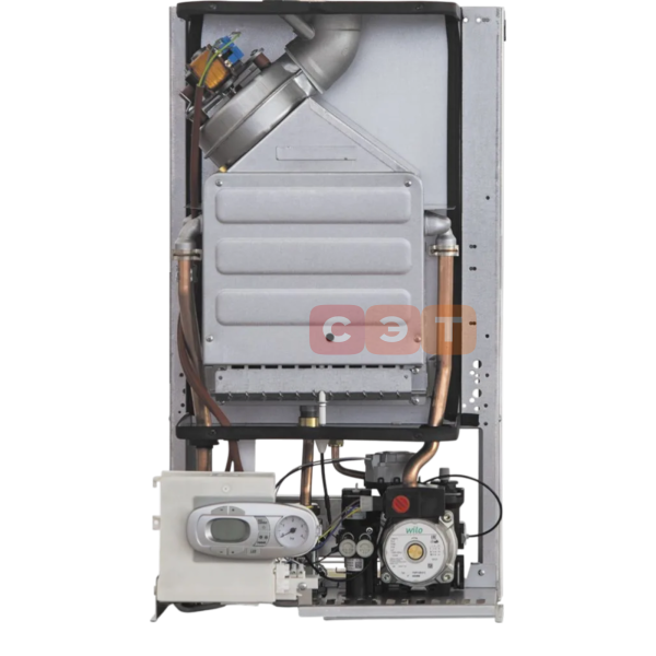 Котел настенный (закрытая камера сгорания, одноконтурный) Ferroli Vitatech D HF40