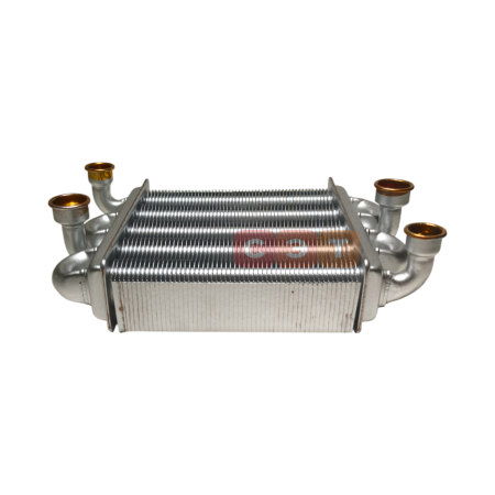 Битермический теплообменник  AB.08.01.0020 160 мм