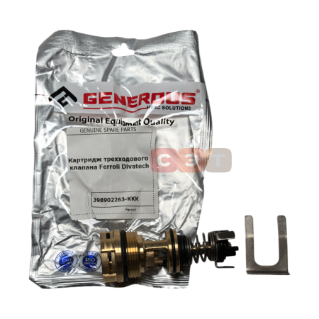 Картридж трехходового клапана Ferroli Divatech