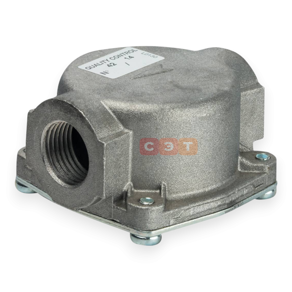 Фильтр газовый FGB15 (1/2", 0.5 бар)