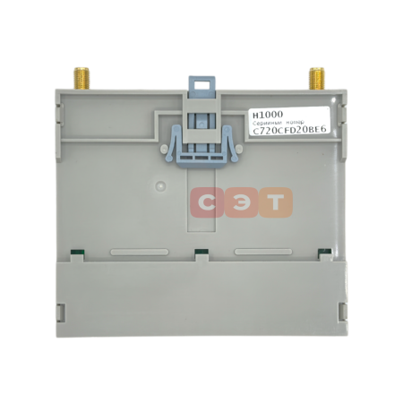 Контроллер отопительный ZONT H-1000