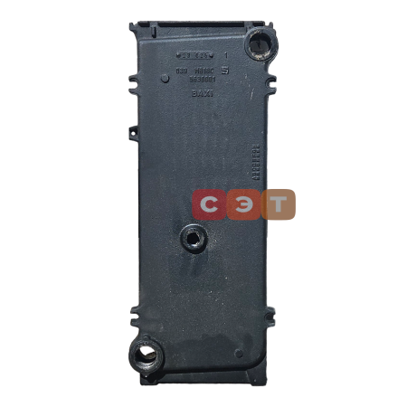 Секция чугунная задняя 3101320