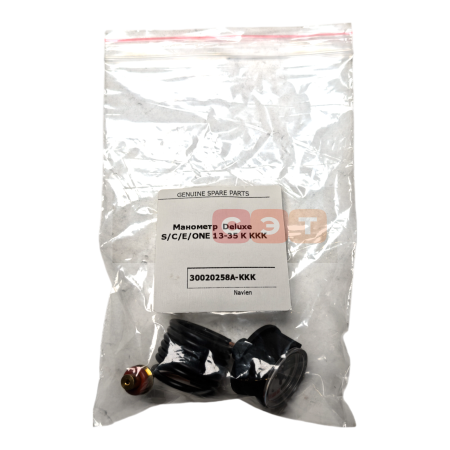 Манометр  Deluxe S/C/E/ONE 13-35 K KKK