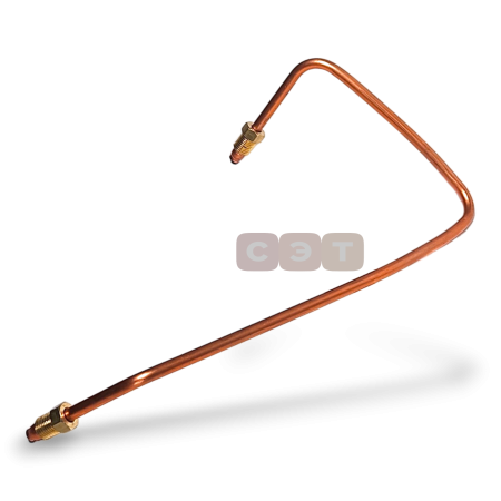 трубка отрицательного сигнала гидравлического переключателя 5653270