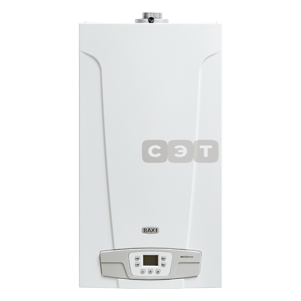 Котел настенный газовый BAXI  ECO4S 1.24 F