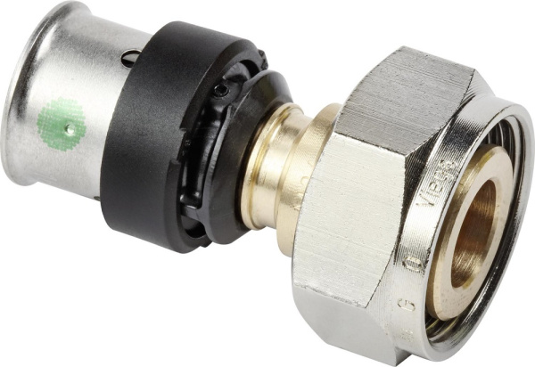 Пресс-переход с НГ ЕвроКонус  25 x G 3/4" (Viega)