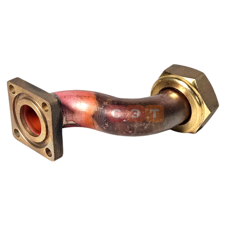 газовая трубка (для газ. клапана HONEYWELL) 5677250