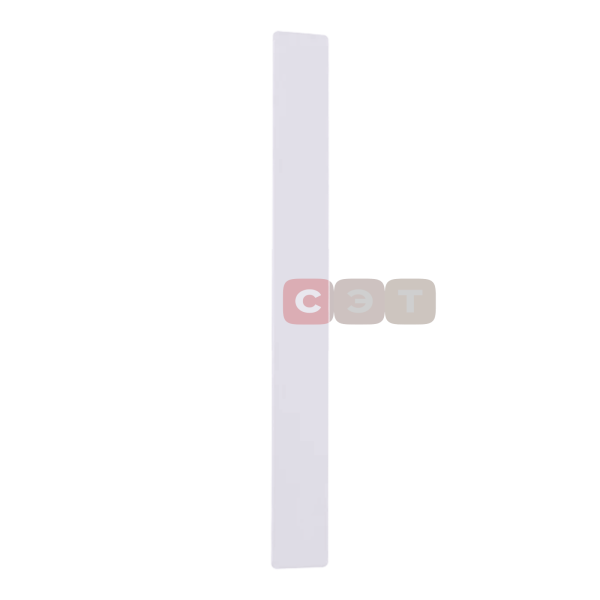 Рамка для терморегуляторов SIMPLE, белая Engo  BEZEL-1W