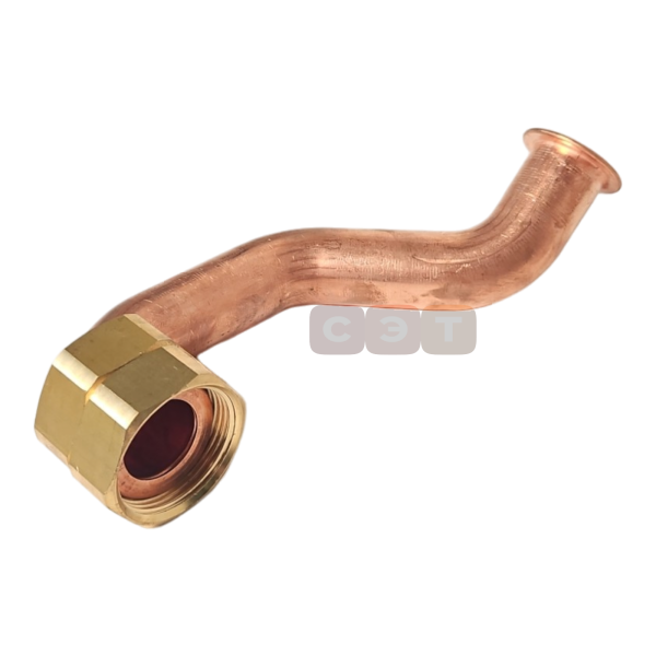 Патрубок на входе газового клапана 7705905