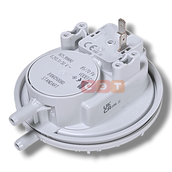 Моностат воздуха (пневмореле) 85/70Па 605.998800