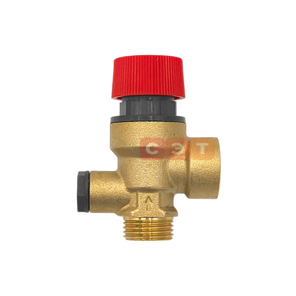 Клапан предохранительный клапан 3 bar G 1/2