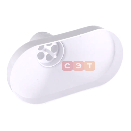 Воронка сифона овальная для разрыва струи McAlpine