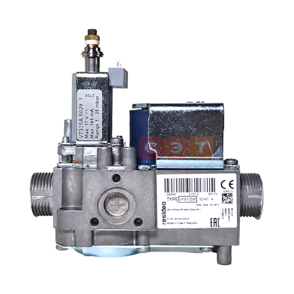 Газовый клапан 0020228138