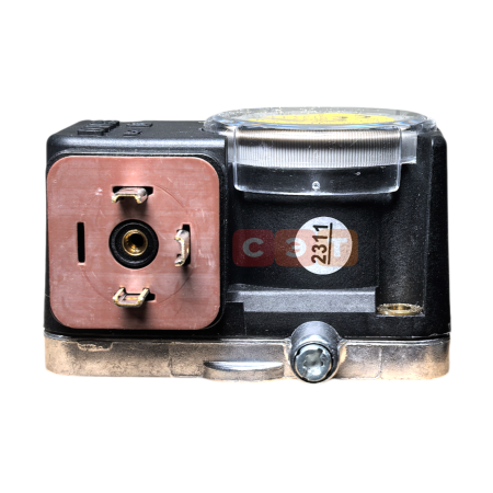 Контроль герметичности газового блока De Dietrich 7745412