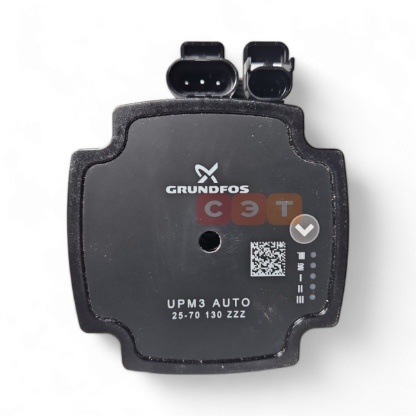Насос 25-70-130 мм GRUNDFOS ERP UPM, частотный для систем отопления