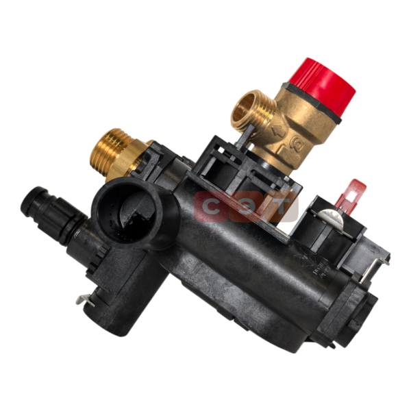 Группа прямой подачи двухконтурного котла 711033600