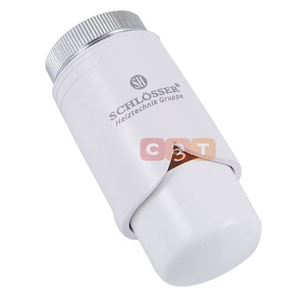 Термостатическая головка BRILLANT Б-Б M28X1,5 HT