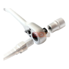 Трещотка двухсторонняя (внутр.и внешн.квадрат 1/2") GI-tools 129-3G