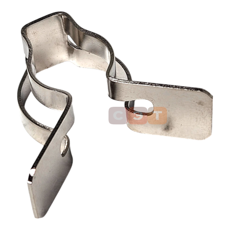 Зажим - фиксатор теплообменника ГВС D14 (10шт/комп)