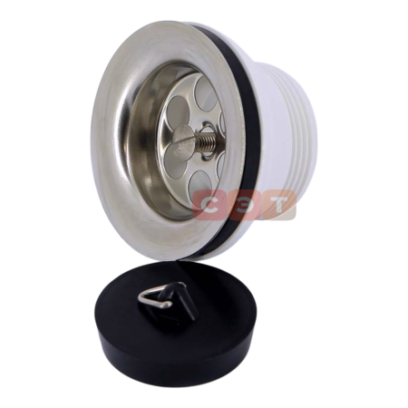 Выпуск для моек (G 1"1/2 - D70мм)