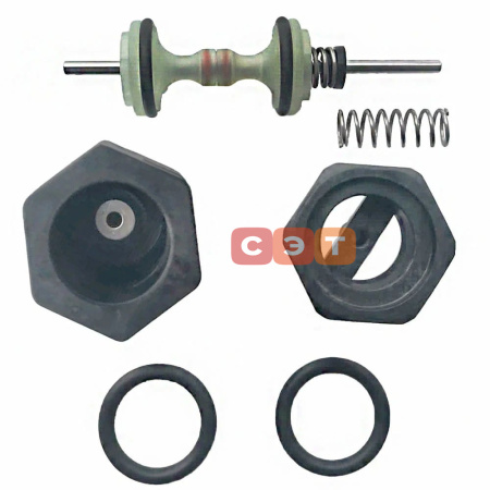 Ремкомплект 3-х ходового клапана Demrad, Electrolux