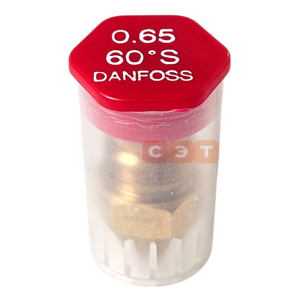 Форсунка дизельная 0,65х60