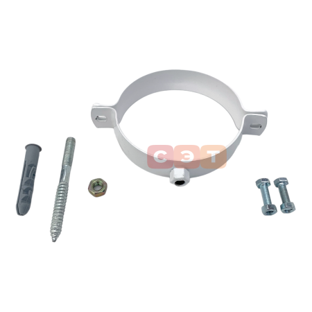 Хомут для крепления к стене  Camino Ø 80