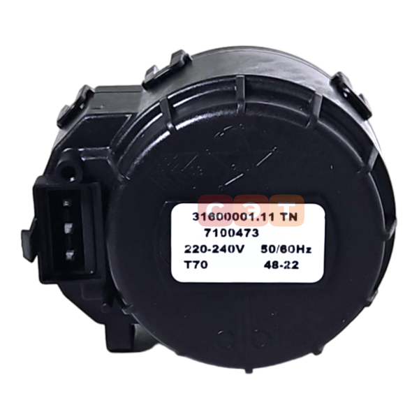 Привод трехходового клапана 31650012