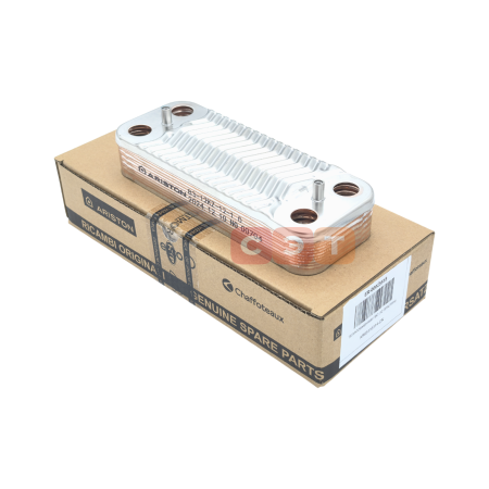 Теплообменник вторичный 65116314-CN