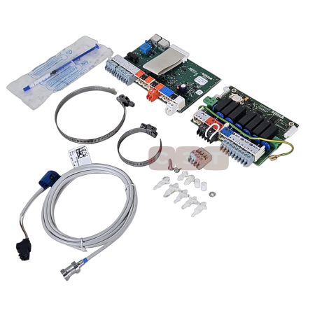 Плата реле и датчиков для 1 смесительного контура De Dietrich AD220