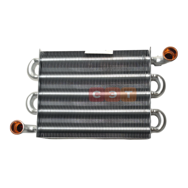 Первичный теплообменник AB.08.01.0026 225 мм 24 кВт 