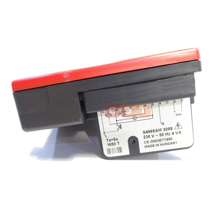 Блок розжига 0020025301