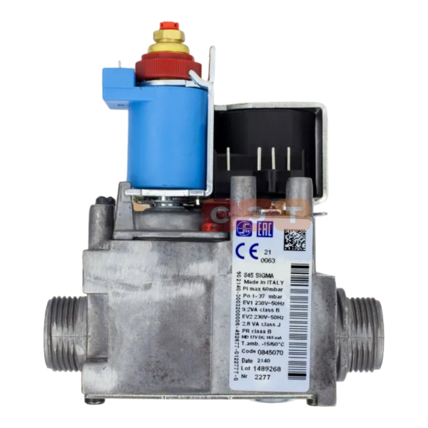 Газовая арматура Sit 845 SIGMA
