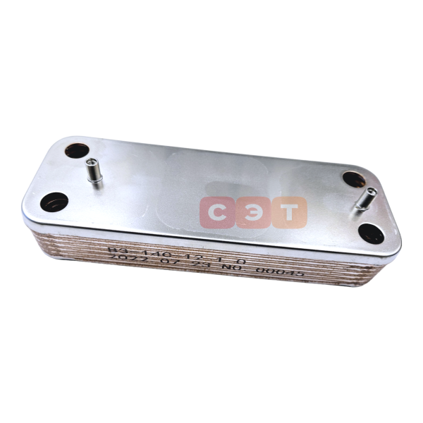 Теплообменник ГВС 7796352