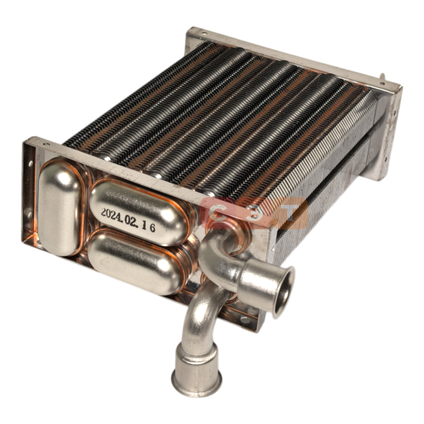 Теплообменник основной (WA.2 13/16, WA.3 13~18, WA S 13~18, WA Tatarastan2020 16)