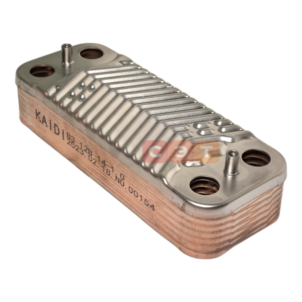 Теплообменник ГВС (WA.3 30, WA S 30, WA C 30)