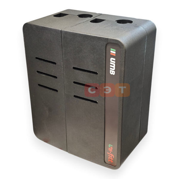 Моноблок UMB 2 DN20 (2 контура, коллектор и гидравлический разделитель)