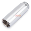 Удлинительная гайка усиленная латунная (хромированная)   3/4" х 80 General Fittings