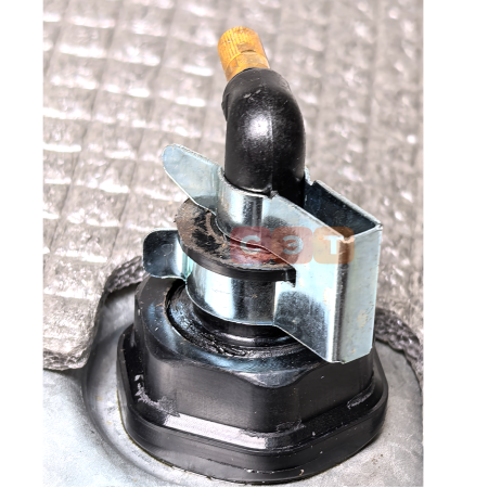 Бак расширительный с теплообменником ГВС (TA 13~20)