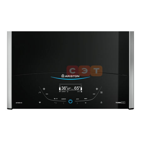 Котел настенный газовый Ariston  ALTEAS XC 24 FF NG Котел настенный газовый Ariston  ALTEAS XC 24 FF NG