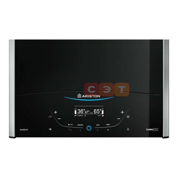 Котел настенный газовый Ariston  ALTEAS XC 30 FF NG