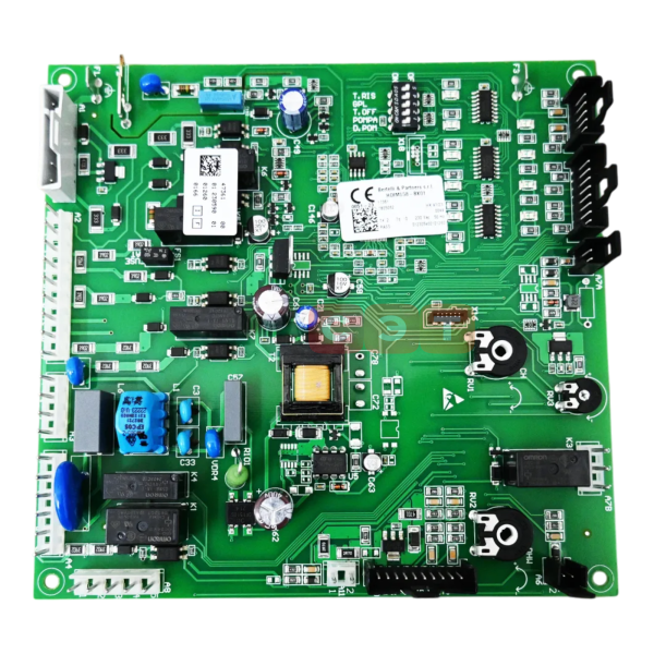 Электронная плата 7717049