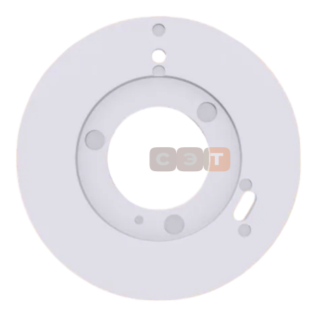 Передняя термоизоляционная панель 766208100