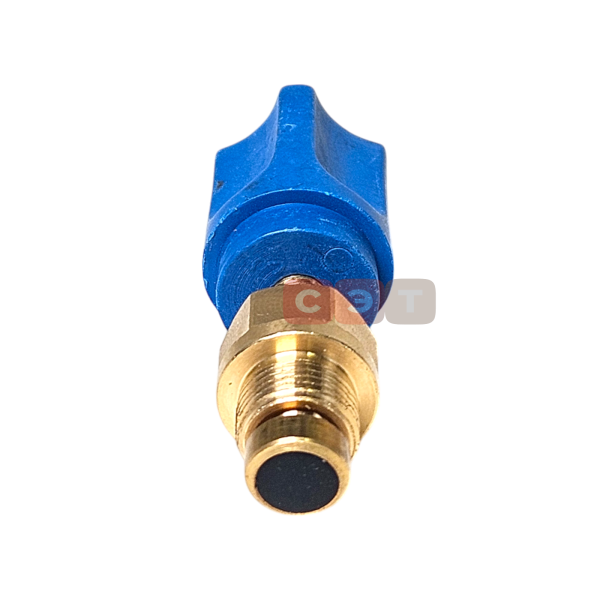 Кран заполнения системы без пружины+ручка кран 6RUBICAR07-AAA