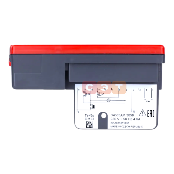 Блок (автоматика) розжига  S4565 (Медведь v13 -20,30)