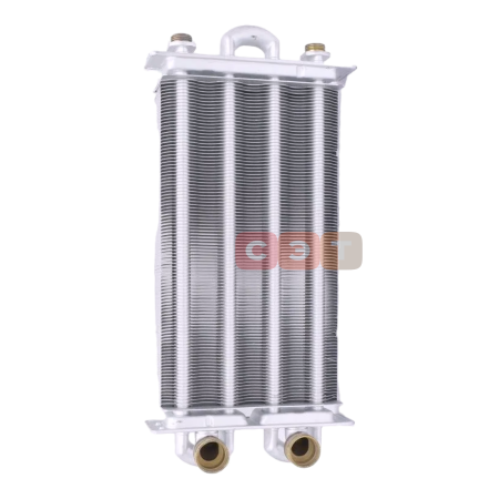 Основной теплообменник 10023661 (10023946)